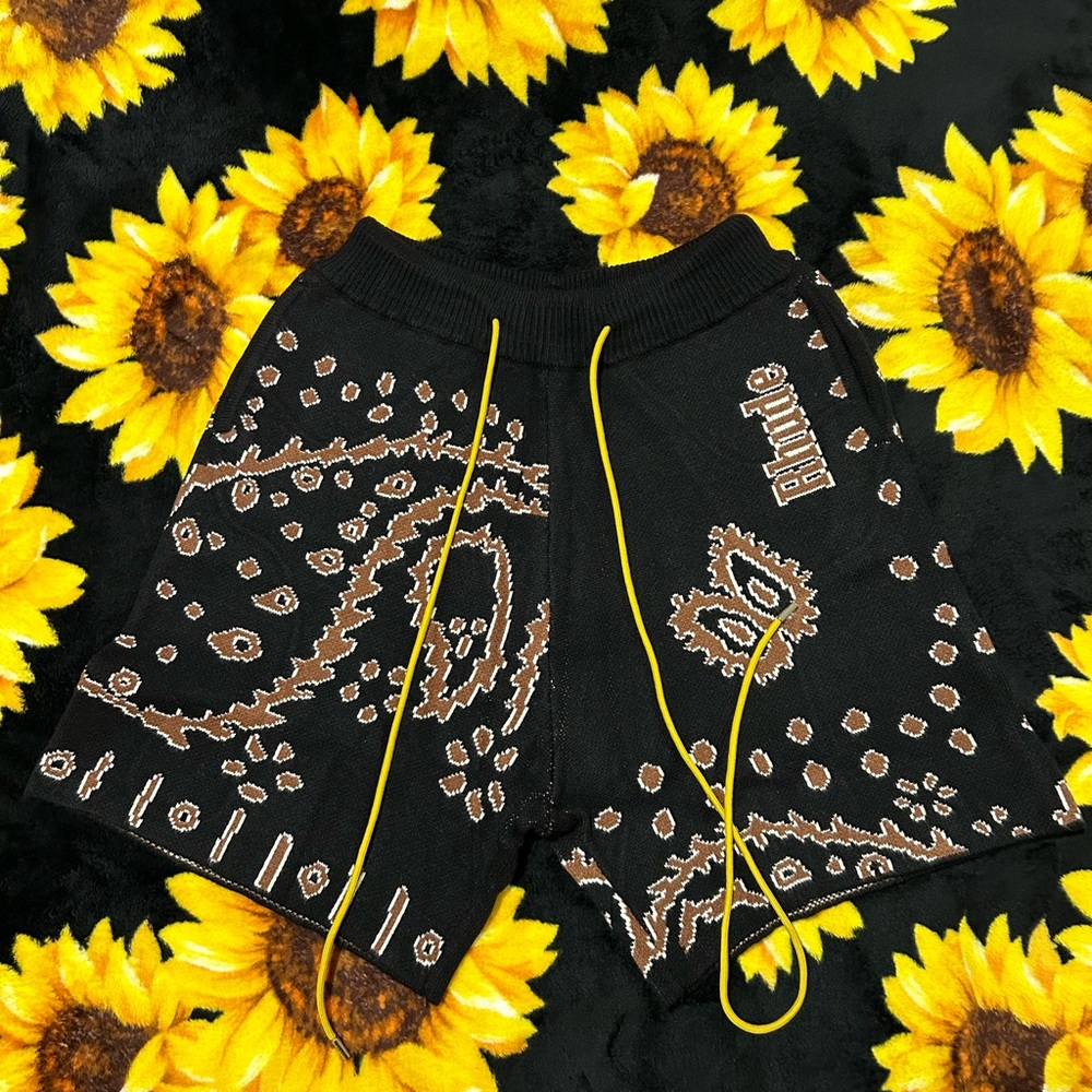 New Rhude Shorts 🩳 💥